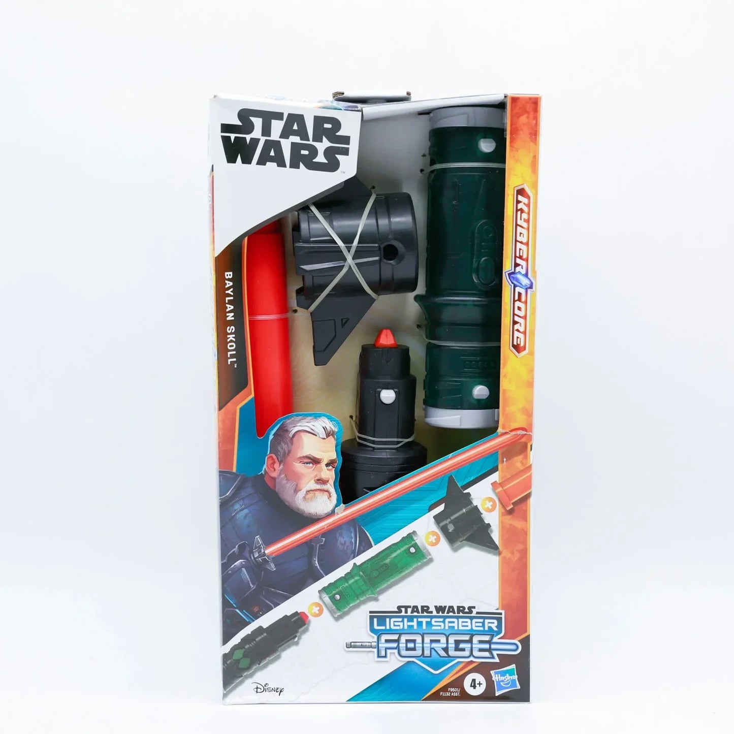 Hasbro Star War The Force Awakens Lightsaber Jedi Knight Sith Dark Jedi Weapon Retractable Light Sword Boy Toy Children Gifts