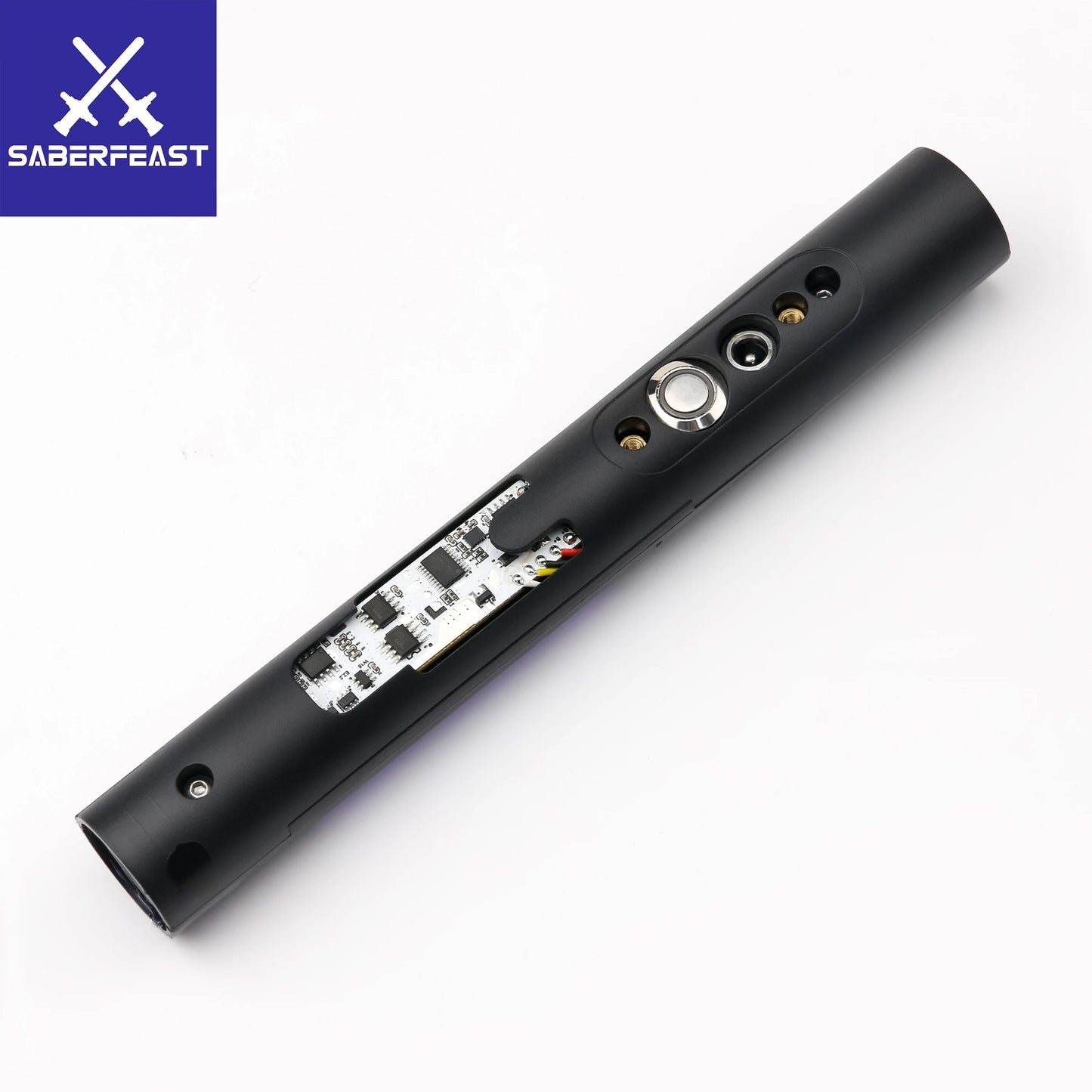 TXQSABER Lightsaber Soundboard Core RGB Neopixel Smoothswing Blaster 16 Soundfonts Electronic Replacement Chassis Laser Saber
