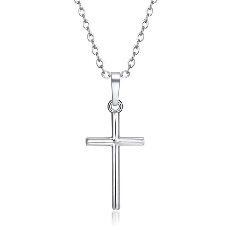 2PCS New Men's and Women's alloy Necklace Fashion Trend, Suitable For Men's And Women's Party Holiday Gifts
