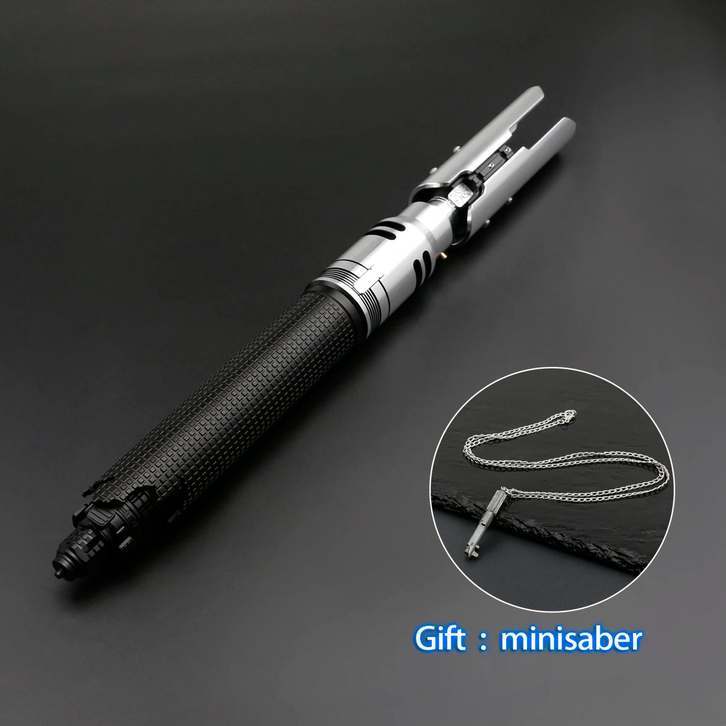 TXQSABER 30types Film Replica Metal Hilt with Electronic Kit No Blade RGB or Neopixel SNV4-Pro Proffie Cosplay Toys for Adult