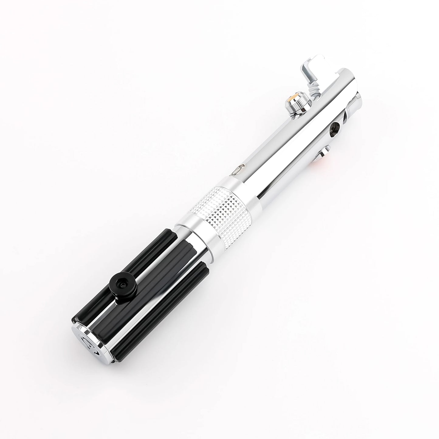 TXQSABER Anakin SE Luminous Toy Lightsaber Smooth Swing Combat Skywalke Gift JEDI Sword Metal Saber Force Glow Proffie SNV4