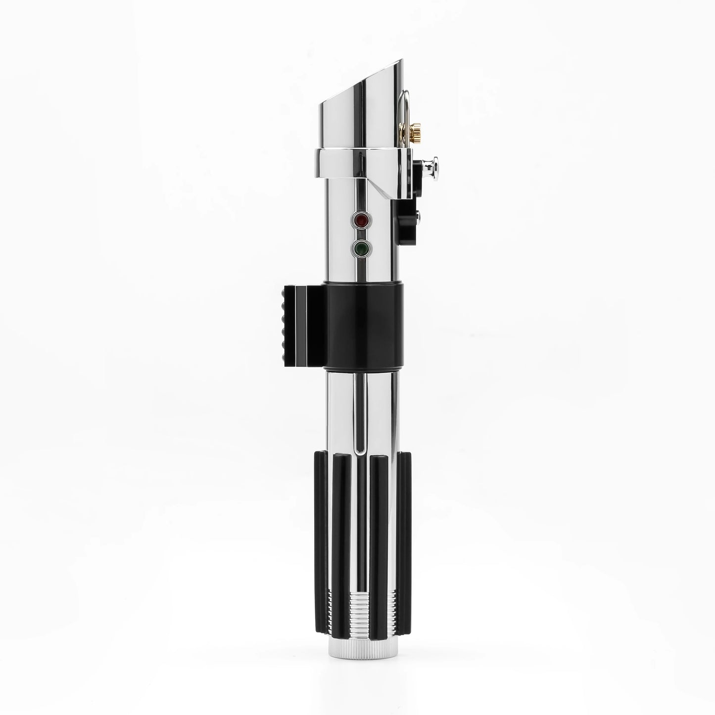 TXQSABER Anakin Skywalker Handle Smooth Swing Gesture Ignition saber FOC Bluetooth Control Collection Laser Sword - Hilt only