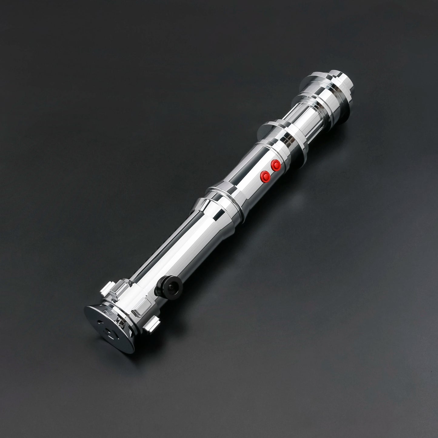 TXQSABER Lightsaber Designed Series Jedi Heavy Dueling Empty Metal Hilt Light Saber Parts Lasersword for Adult Cosplay Toys