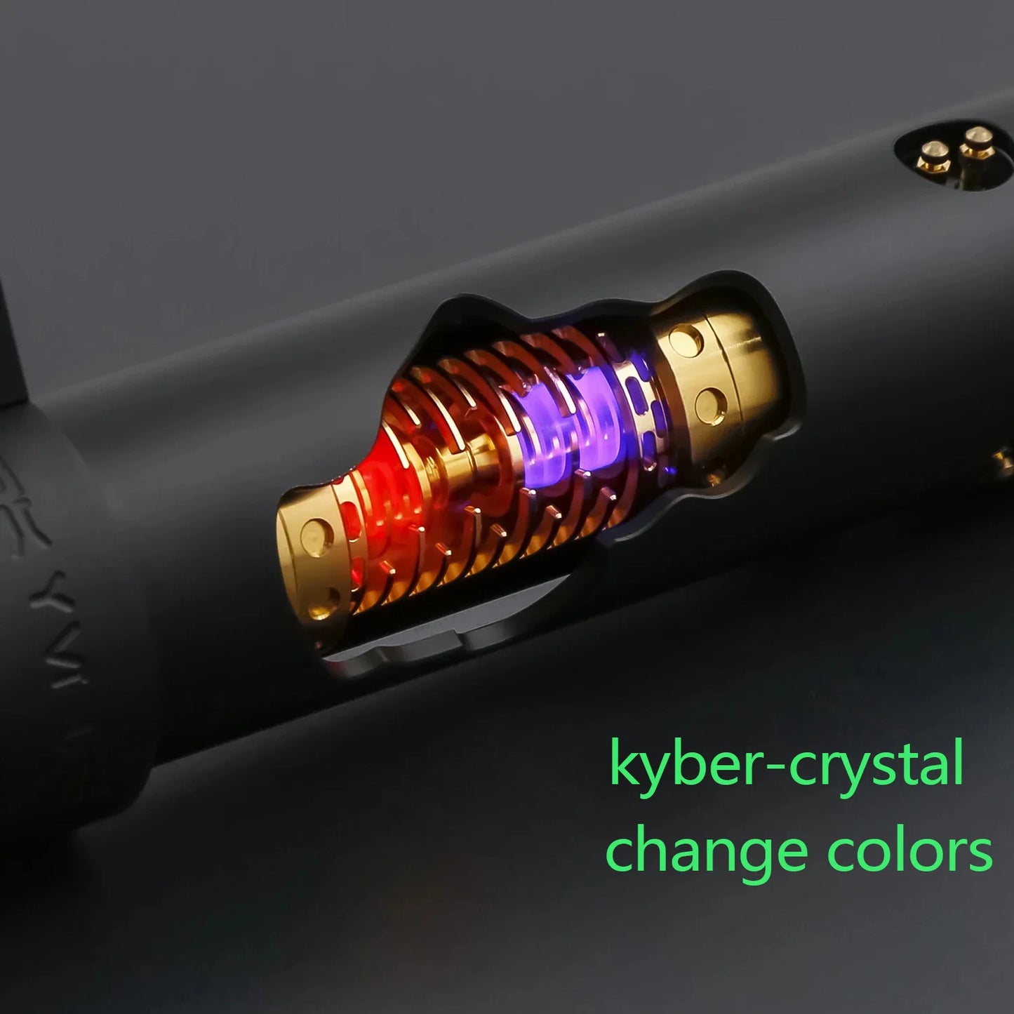 TXQSABER High Quality Anakin Series Replica Lightsaber Metal Hilt Heavy Dueling RGB Pixel Laser Sword 27 Sets Soundfonts Cosplay