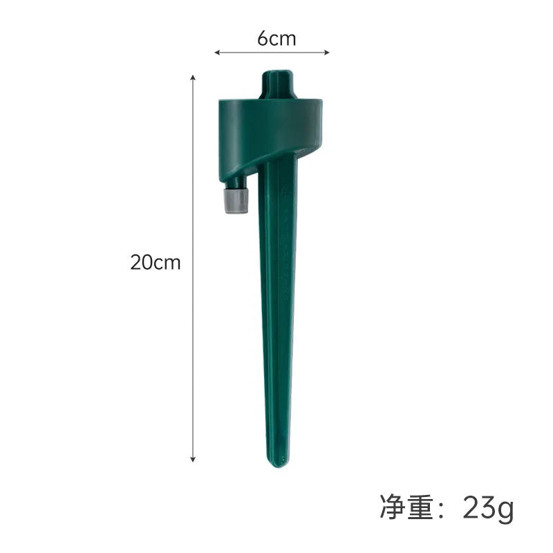 Adjustable Plant Self Watering Spikes Automatic Drip Irrigation System for Indoor Outdoor Gardening Fits Bottles Garden Tool