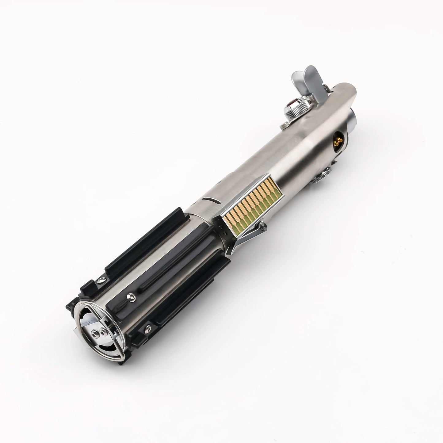 TXQSABER Luke Lightsaber Neo Pixel Proffie Smooth Swing Skywalker Jedi Cosplay Toys Force Blaster Laser Saber ROTJ EP6 Replica
