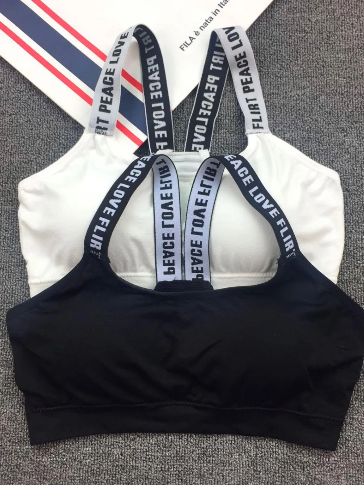 Breathable Sexy Seamless Top Women Sports Bra High Impact For Gym Fitness Yoga Sportswear Push Up Bra
