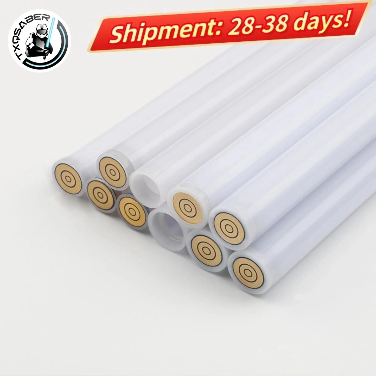 TXQ NEO Pixel RGB Combat Heavy Dueiling Durable SK6812 82cm232pcs thicker Lightsaber 1inch 7/8inch 3mm 82cm/92cm Length PC Blade