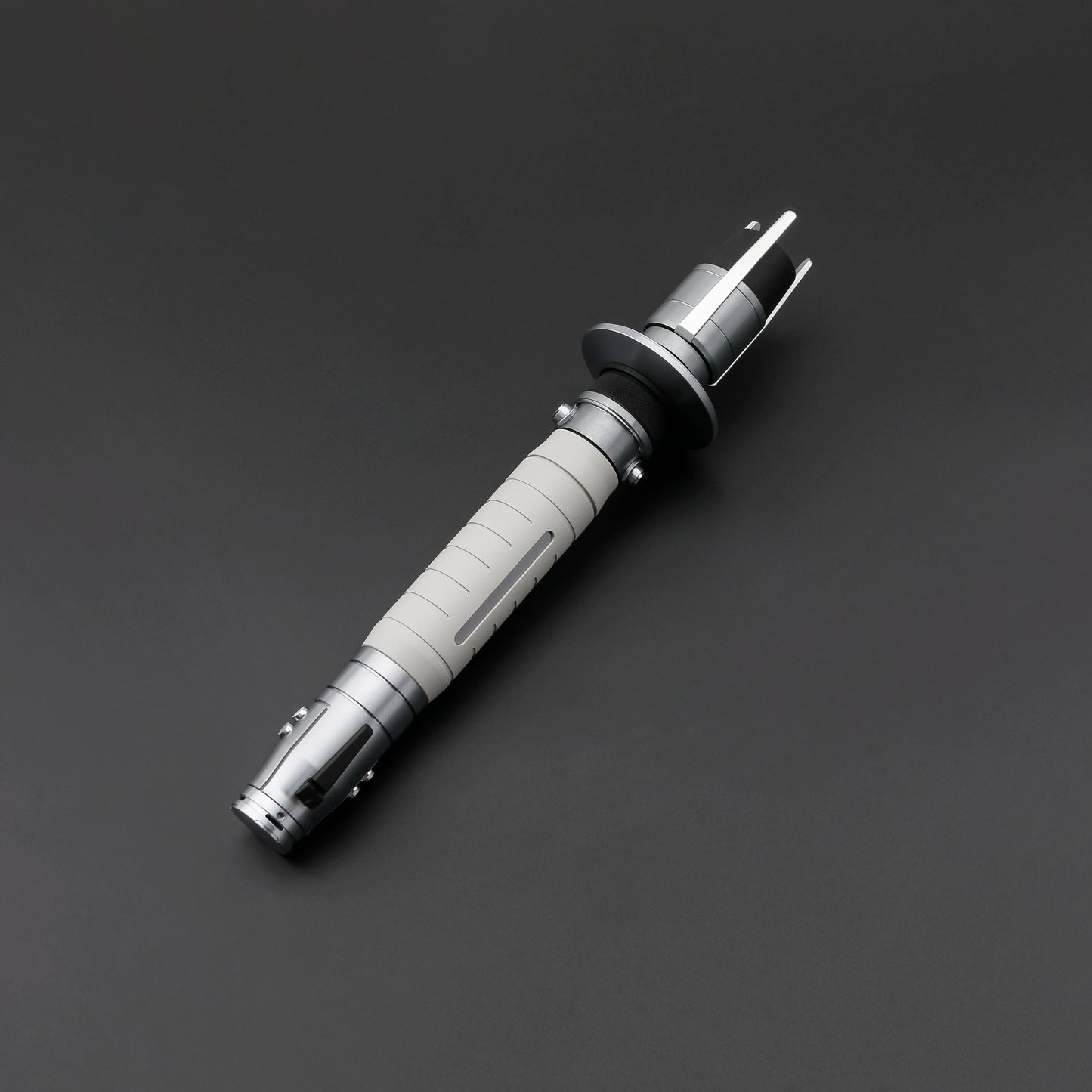 TXQ Anankin Lightsaber Darksaber RVS Empty Hilt NO BLADE Cosplay Toy SKYWALKER Graflex LUKE Accessories Toy Parts SNV4 HANDLE