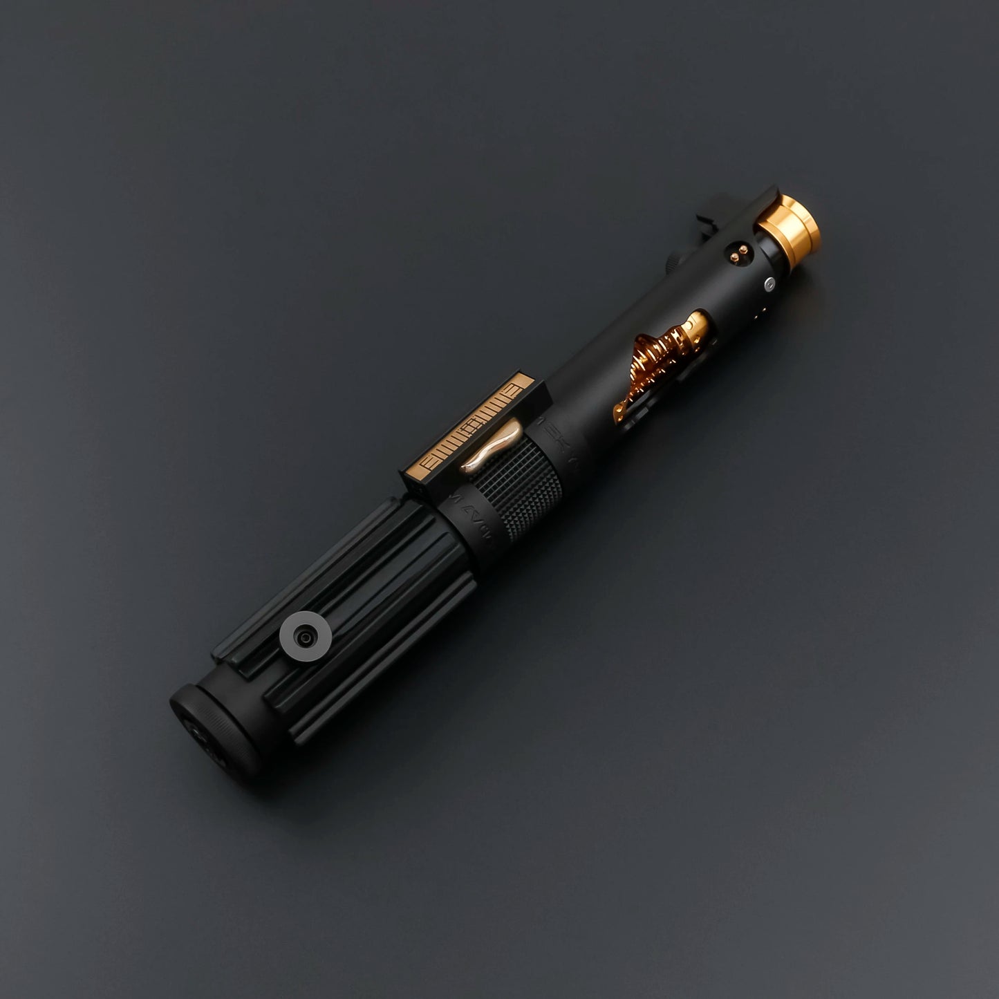 TXQSABER Anakin Skywalker Handle Smooth Swing Gesture Ignition saber FOC Bluetooth Control Collection Laser Sword - Hilt only