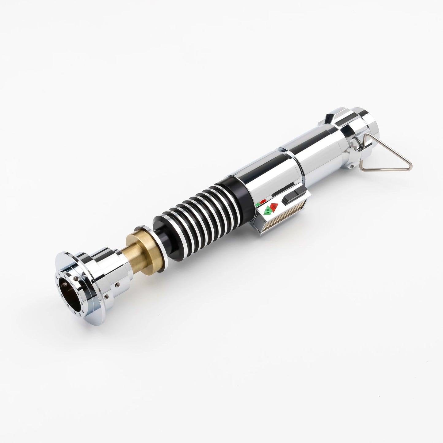 TXQSABER Luke Lightsaber Neo Pixel Proffie Smooth Swing Skywalker Jedi Cosplay Toys Force Blaster Laser Saber ROTJ EP6 Replica