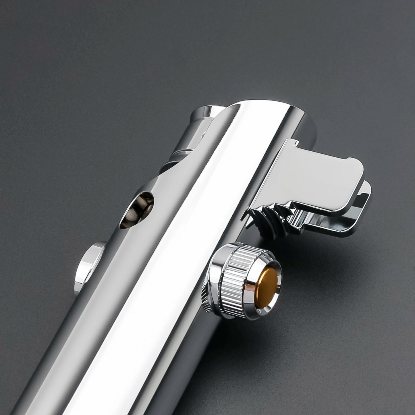 TXQSABER Anakin SE Lightsaber Proffie 2.2 board Smooth Swing Metal Handle With LED Strip Blade SD Card Skywalker Cosplay Toys
