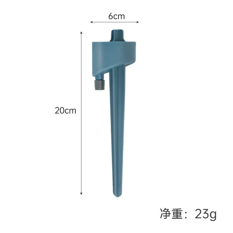 Adjustable Plant Self Watering Spikes Automatic Drip Irrigation System for Indoor Outdoor Gardening Fits Bottles Garden Tool