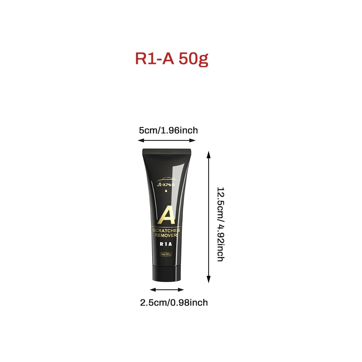 Car Scratch Remover Paint Care Tools Auto Remover Scratches Repair Polishing Auto Body Grinding Compound Anti Scratch Wax R1