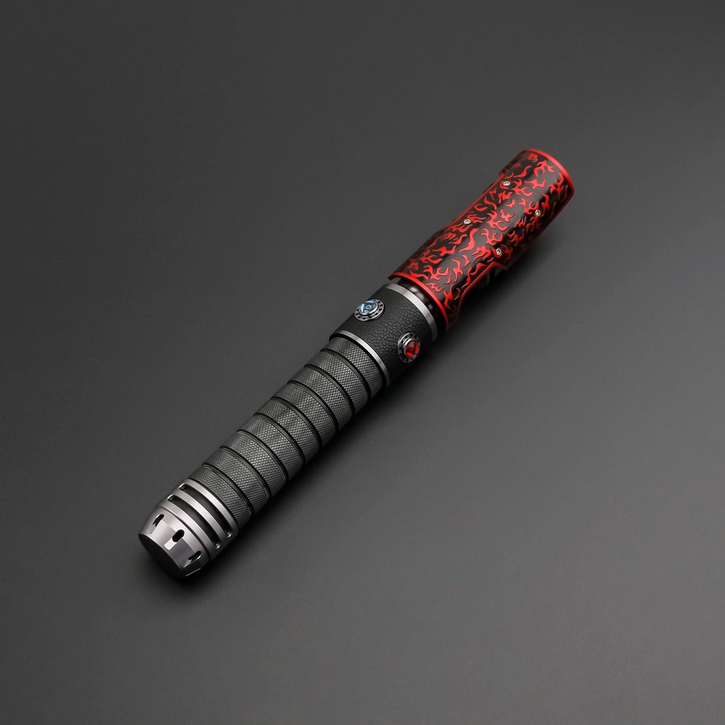TXQSABER Lightsaber Designed Series Jedi Heavy Dueling Empty Metal Hilt Light Saber Parts Lasersword for Adult Cosplay Toys