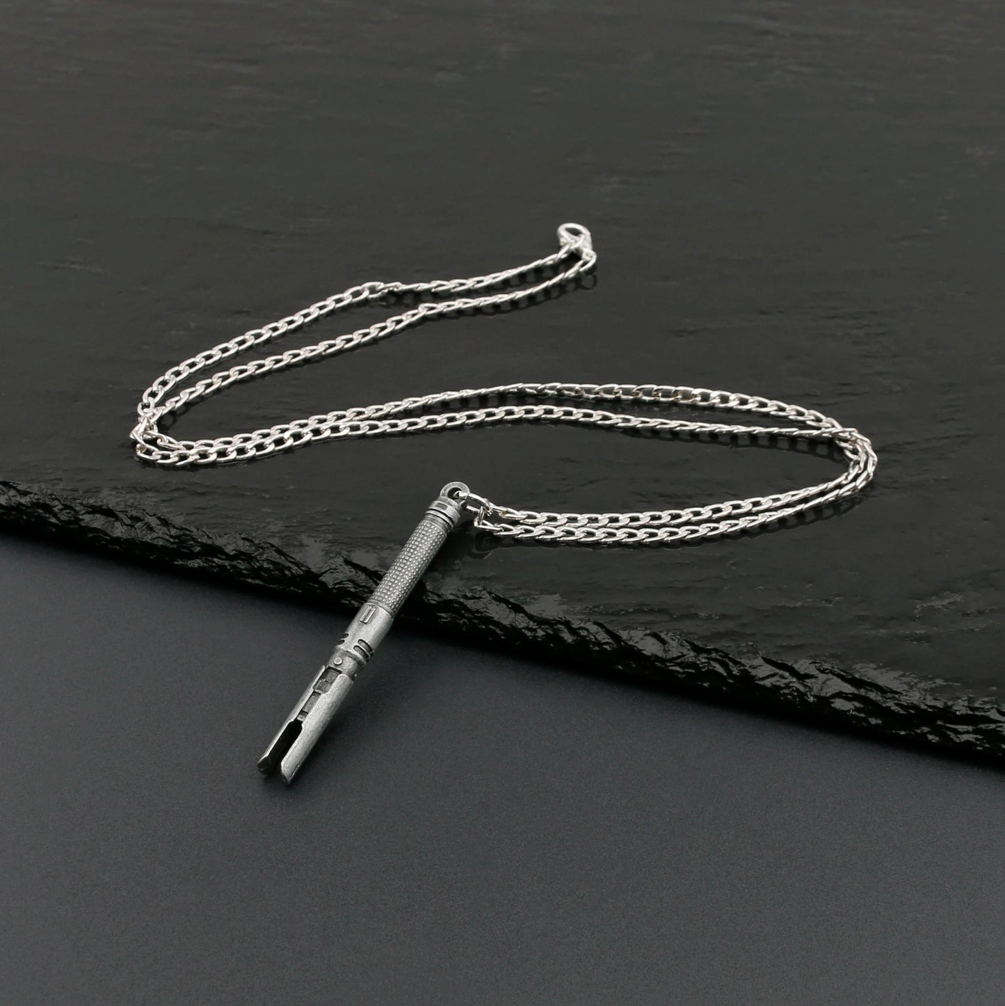 TXQSABER Lightsaber Anakin Cal Kestis Obi-Wan MINI Laser Sword Necklace Jedi Heavy Dueling Accessories Cosplay Toys for Adult
