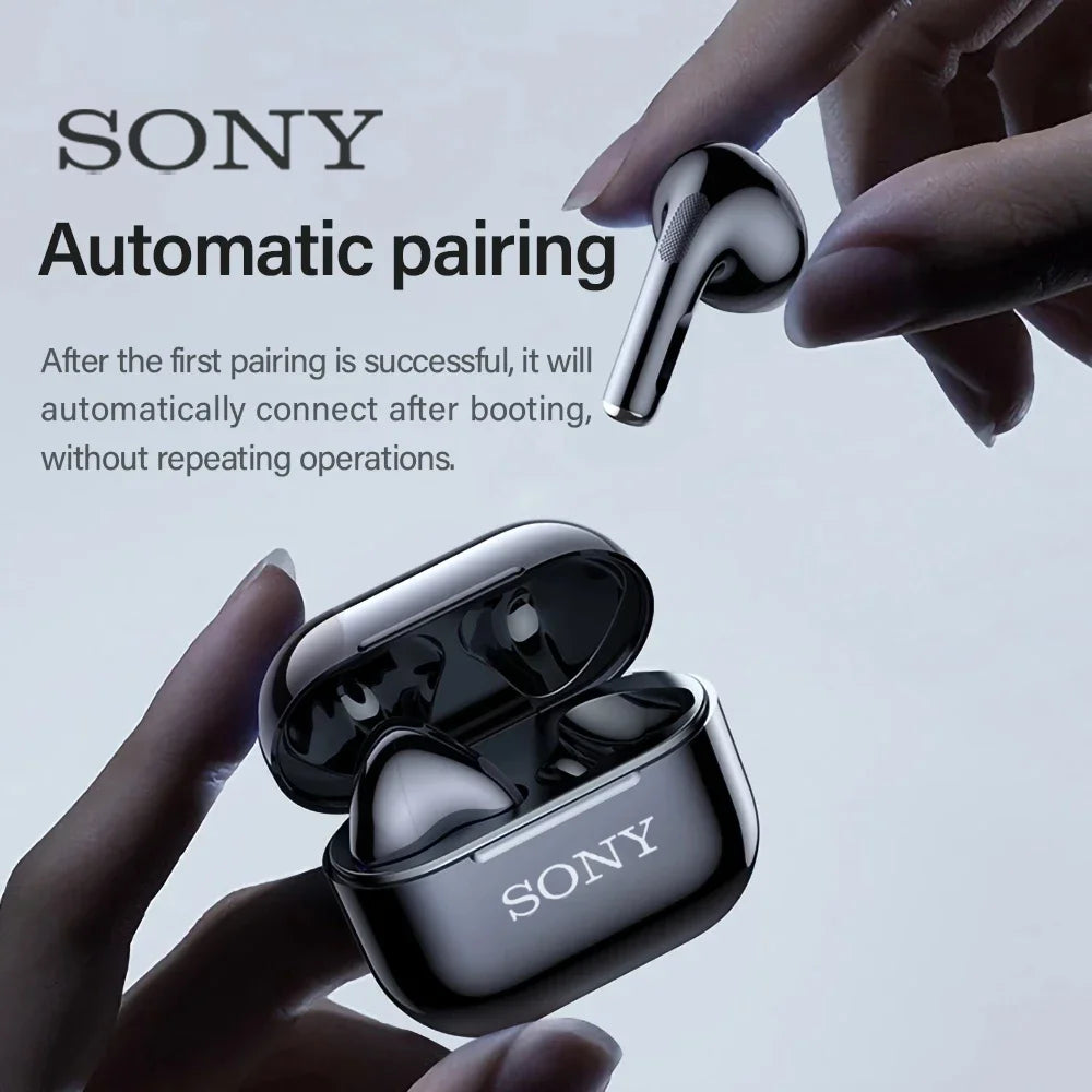 Sony Wireless Bluetooth Earphone TWS 4 Mini Earbuds Portable Pro 5 Music Headphones With Mic Headset For Apple Iphone Xioami