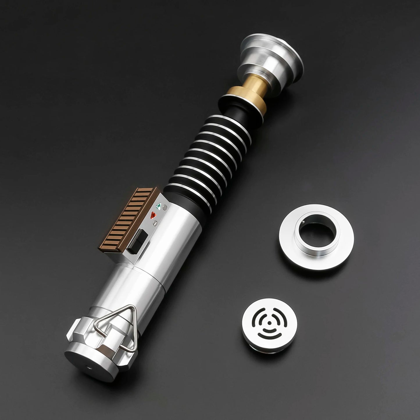TXQSABER 30types Film Replica Metal Hilt with Electronic Kit No Blade RGB or Neopixel SNV4-Pro Proffie Cosplay Toys for Adult