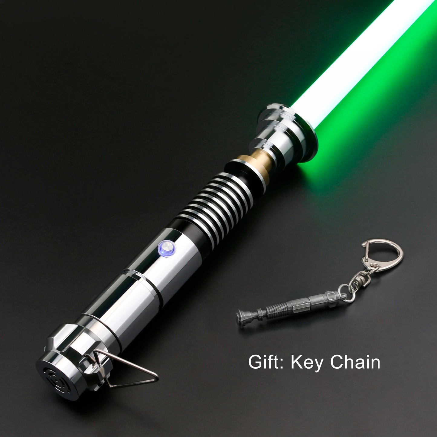 TXQSABER Luke Lightsaber Neo Pixel Proffie Smooth Swing Skywalker Jedi Cosplay Toys Force Blaster Laser Saber ROTJ EP6 Replica