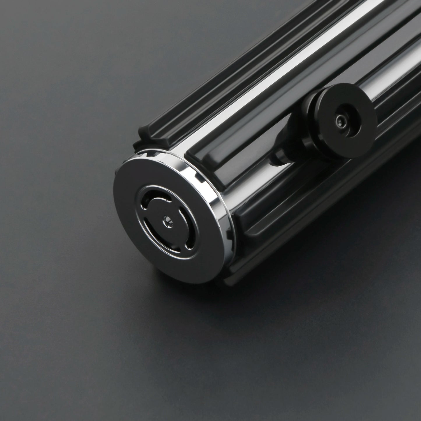 TXQSABER Replica Lightsaber Anakin EP3 RGB Pixel Lasersword Heavy Dueling Metal Handle FOC Blaster Light Sword for Cosplay Toys