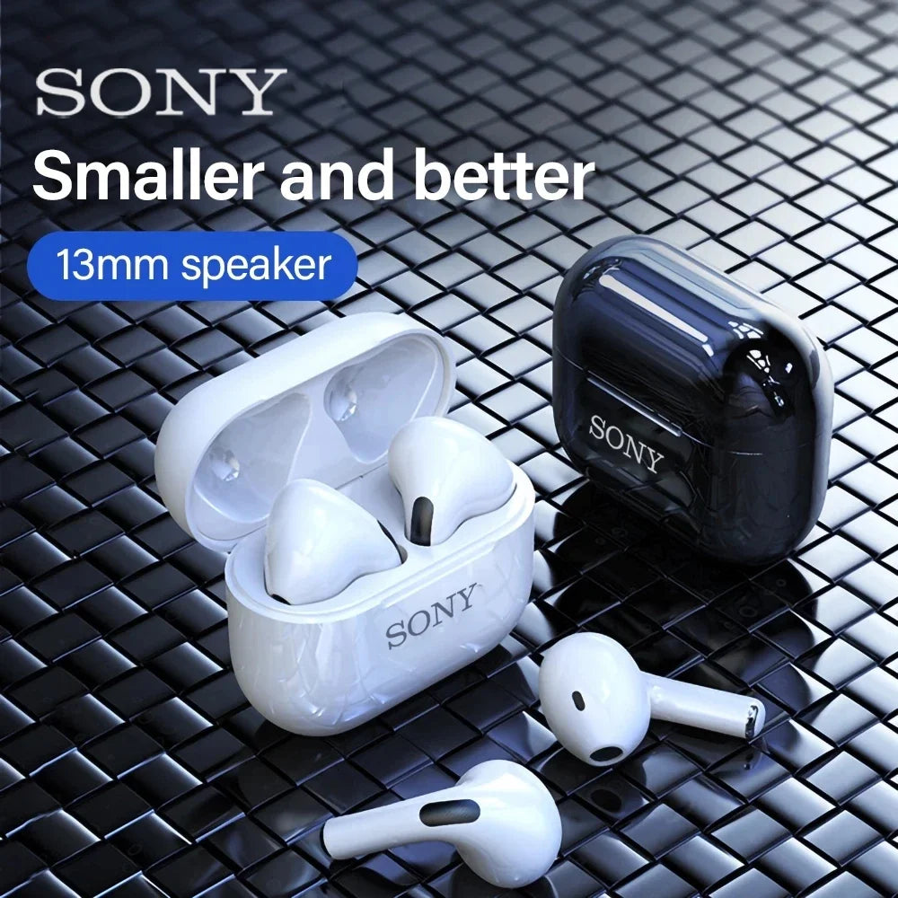 Sony Wireless Bluetooth Earphone TWS 4 Mini Earbuds Portable Pro 5 Music Headphones With Mic Headset For Apple Iphone Xioami