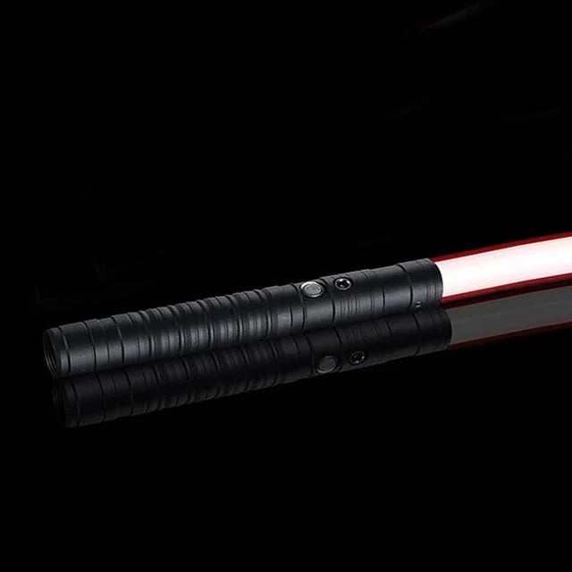 Neo Pixel Lightsaber Xenopixel Metal Light RGB Laser Saber Sword Toys Sword Heavy Dueling Sound Light Saber Cosplay Stage Props