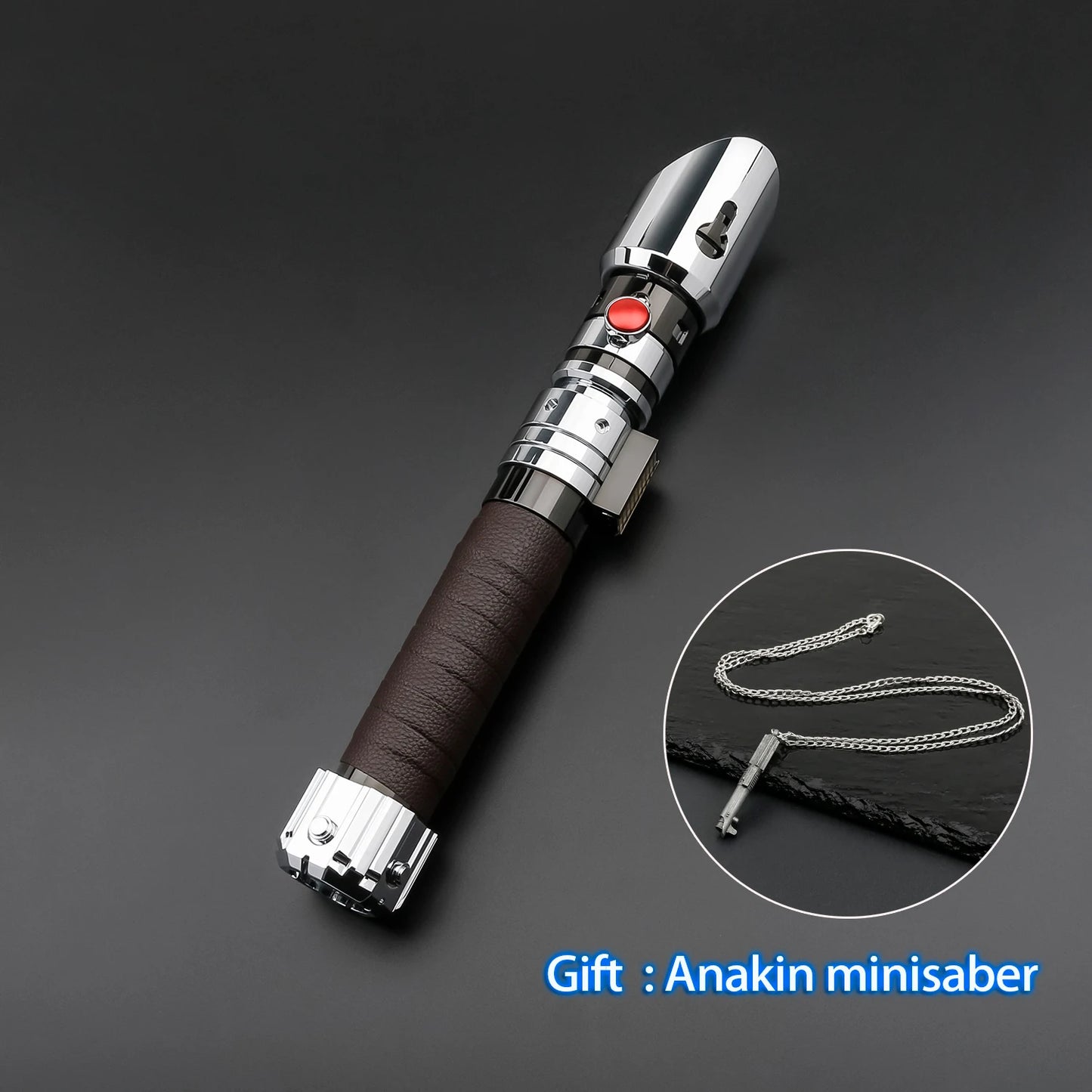 TXQSABER 30types Film Replica Metal Hilt with Electronic Kit No Blade RGB or  Neopixel SNV4-Pro Proffie Cosplay Toys for Adult