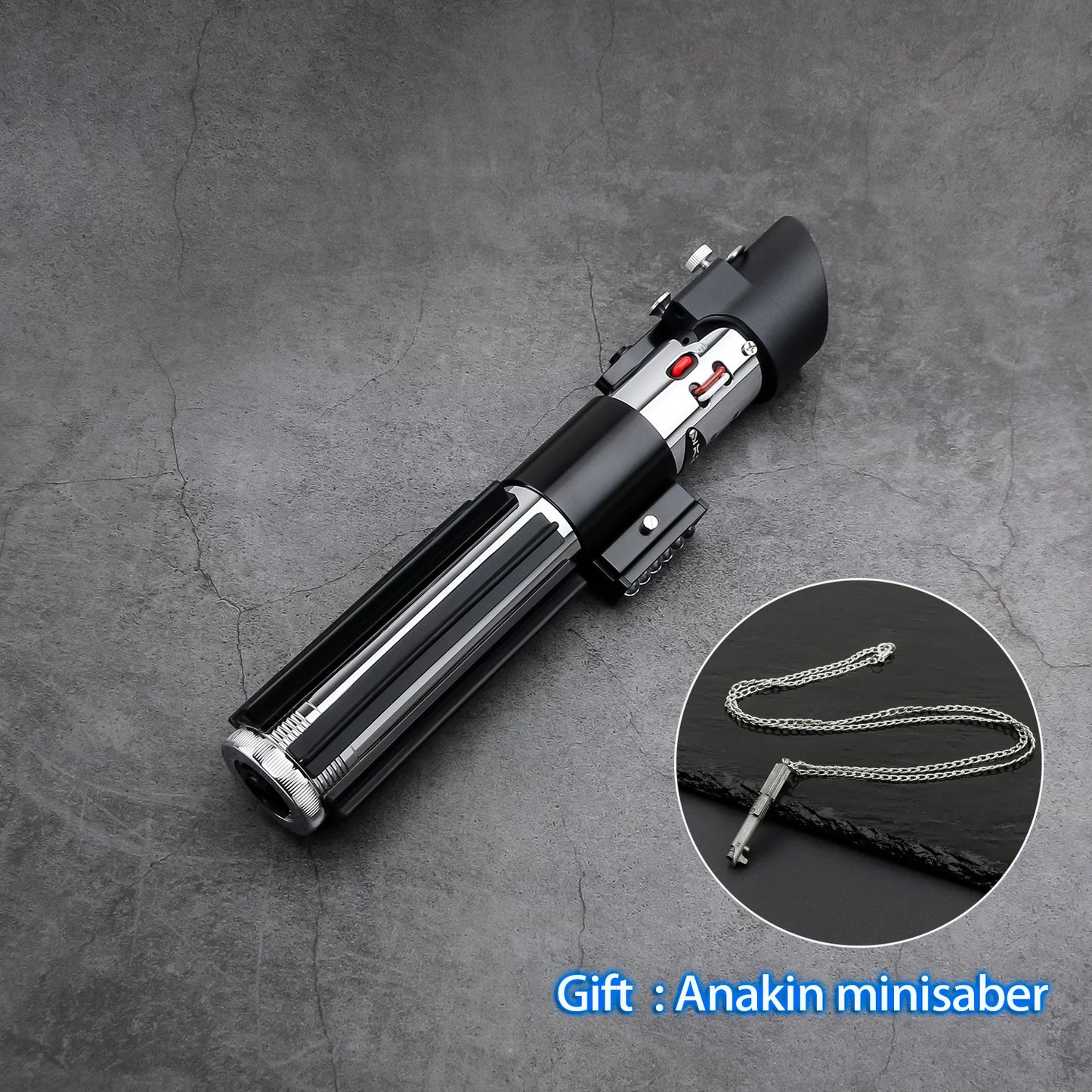 TXQSABER 30types Film Replica Metal Hilt with Electronic Kit No Blade RGB or  Neopixel SNV4-Pro Proffie Cosplay Toys for Adult