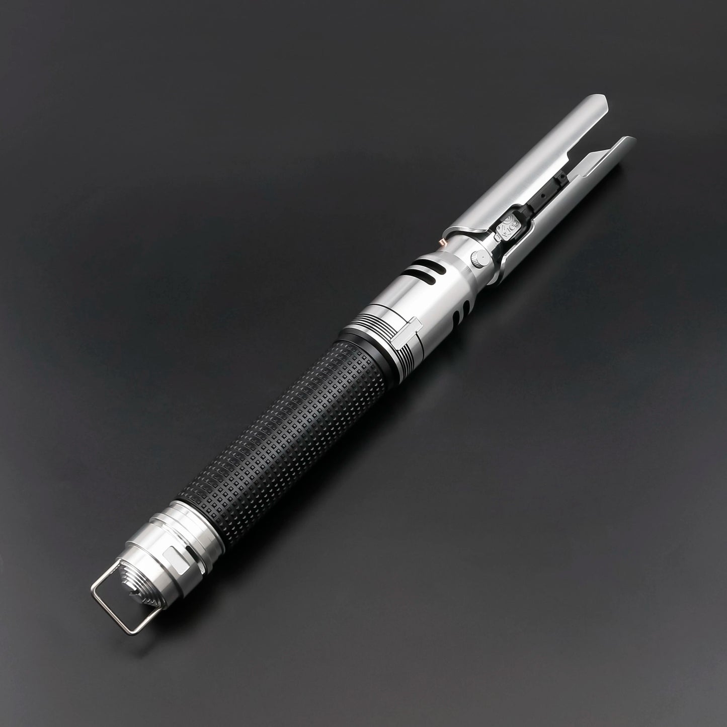 TXQ Anankin Lightsaber Darksaber RVS Empty Hilt NO BLADE Cosplay Toy SKYWALKER Graflex LUKE Accessories Toy Parts SNV4 HANDLE