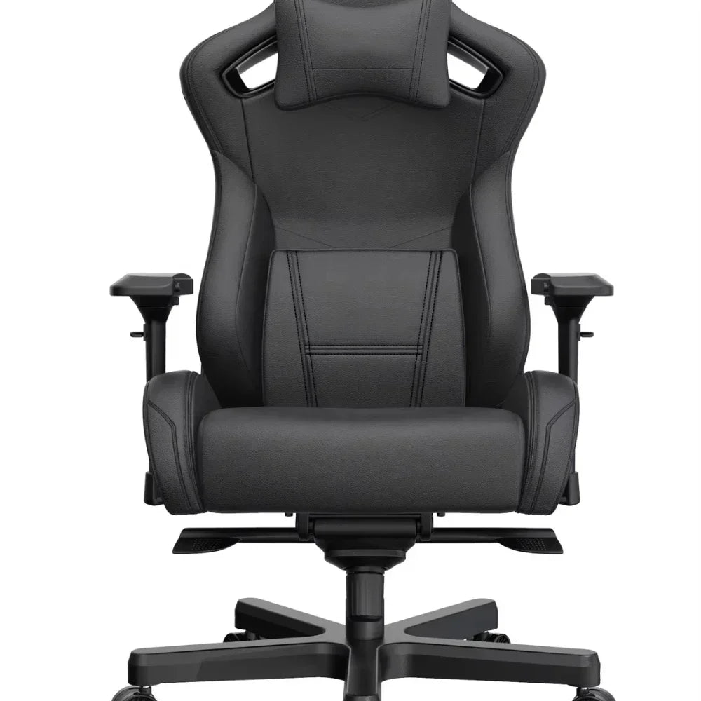 Hot sales Factory wholesale comfortable luxury leather chair gamer custom reclining height adjustable gaming chair with 4d armre