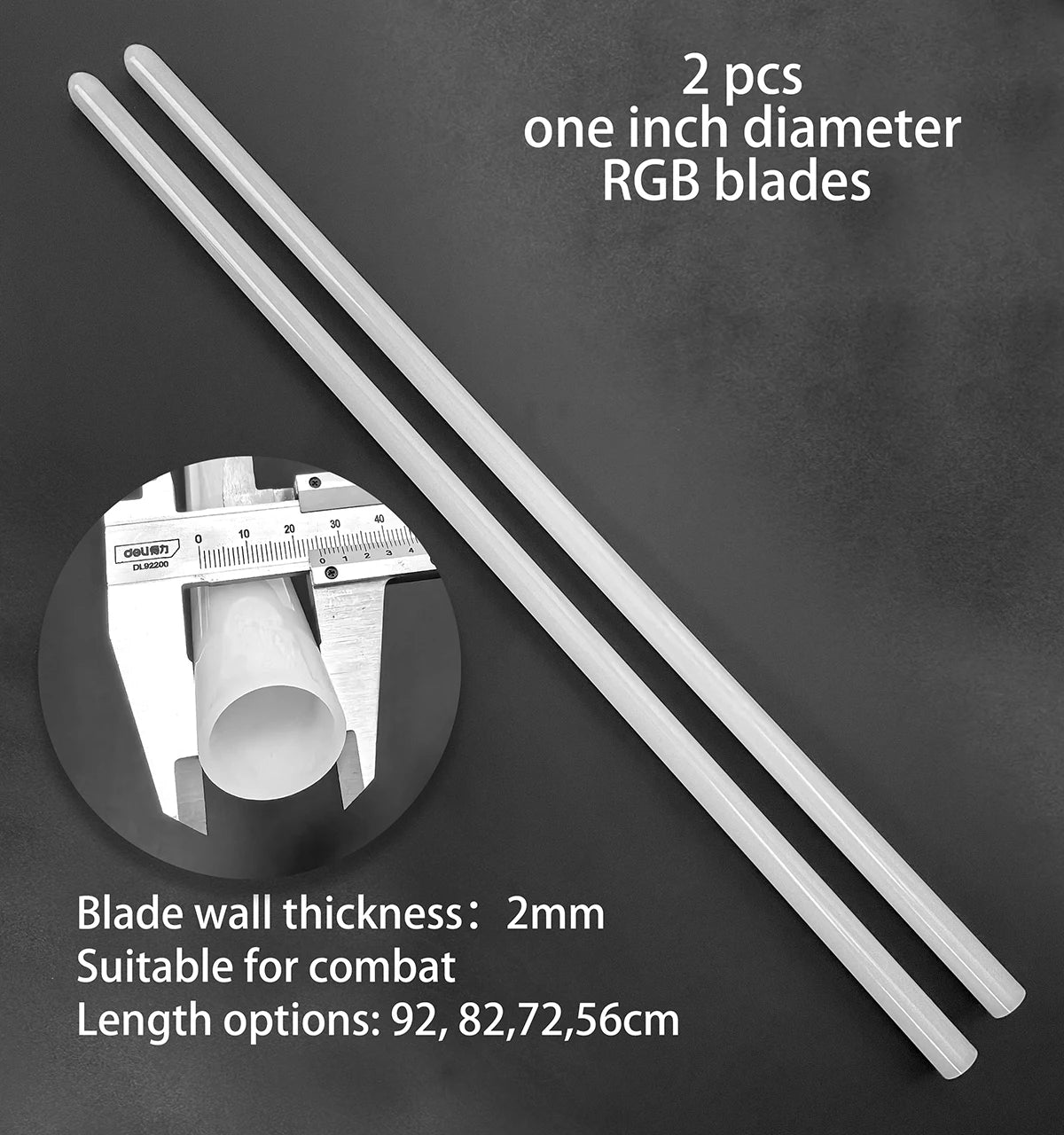 [Wholesale] 28-36 inch Blade PCP Heavy Dueling Custom DIY Length Original Manufacturer Be Used For All Sabers LED Pixel Blade DG
