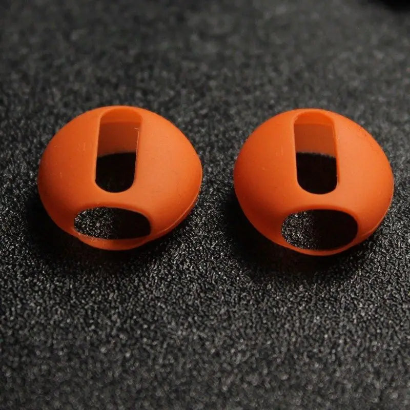 Ear Pads For Airpods Free Buds3 Pro Wireless Bluetooth Iphone Earphones Silicone Ear Caps Earphone Case Earpads Eartips 2pcs