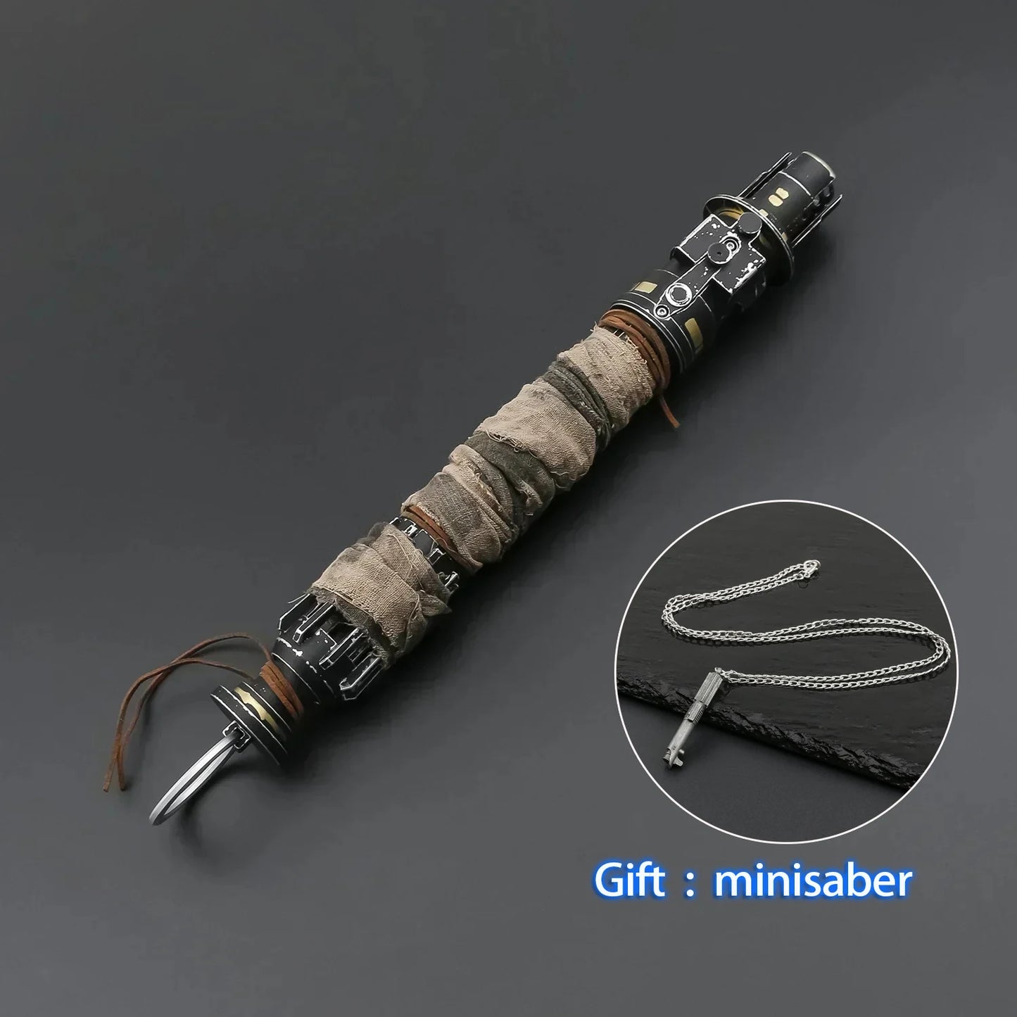 TXQSABER 30types Film Replica Metal Hilt with Electronic Kit No Blade RGB or  Neopixel SNV4-Pro Proffie Cosplay Toys for Adult