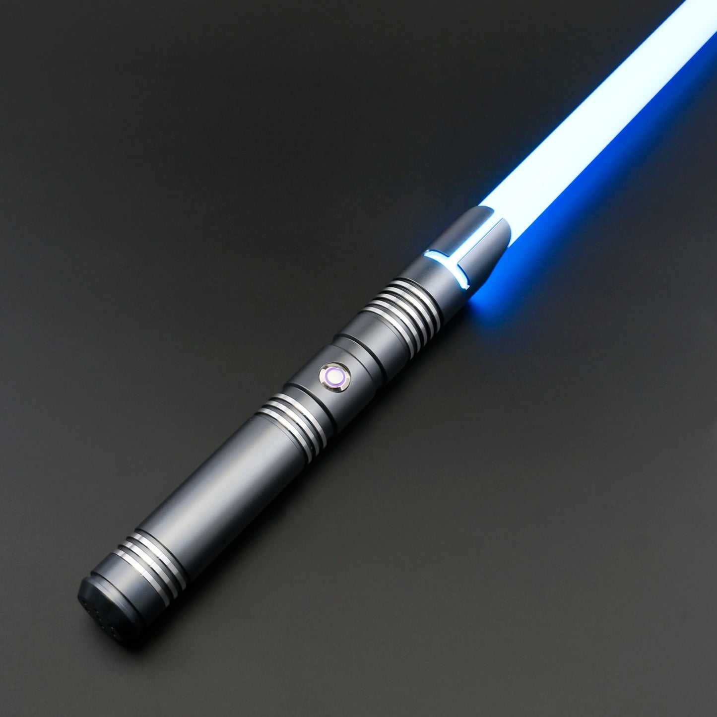 TXQSABER Lightsaber Neo Pixel Heavy Dueling RGB Juguetes Laser Saber Metal Hilt Smooth Swing Combat Cosplay Luminous Kids Toys
