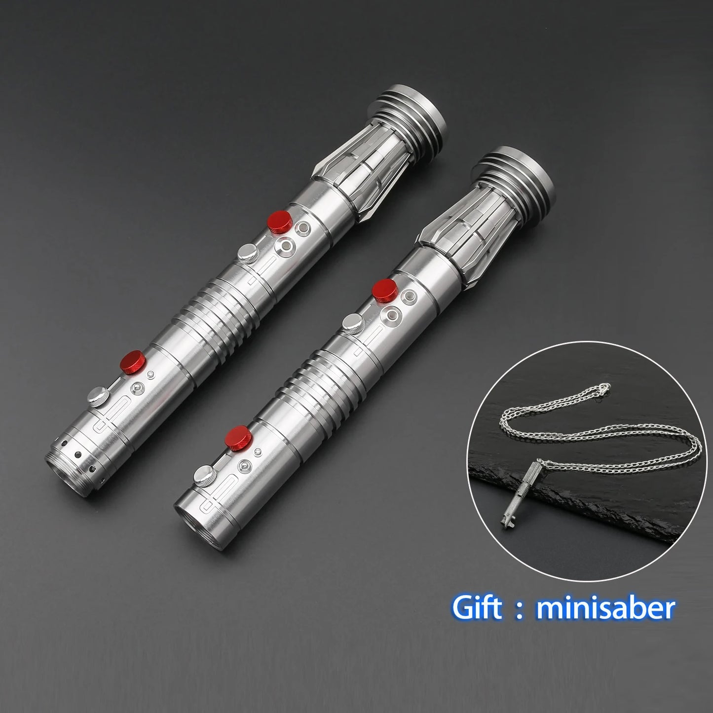 TXQSABER 30types Film Replica Metal Hilt with Electronic Kit No Blade RGB or  Neopixel SNV4-Pro Proffie Cosplay Toys for Adult