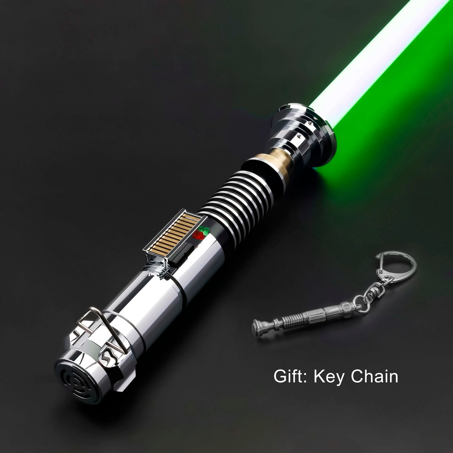 TXQSABER Luke Lightsaber Neo Pixel Proffie Smooth Swing Skywalker Jedi Cosplay Toys Force Blaster Laser Saber ROTJ EP6 Replica