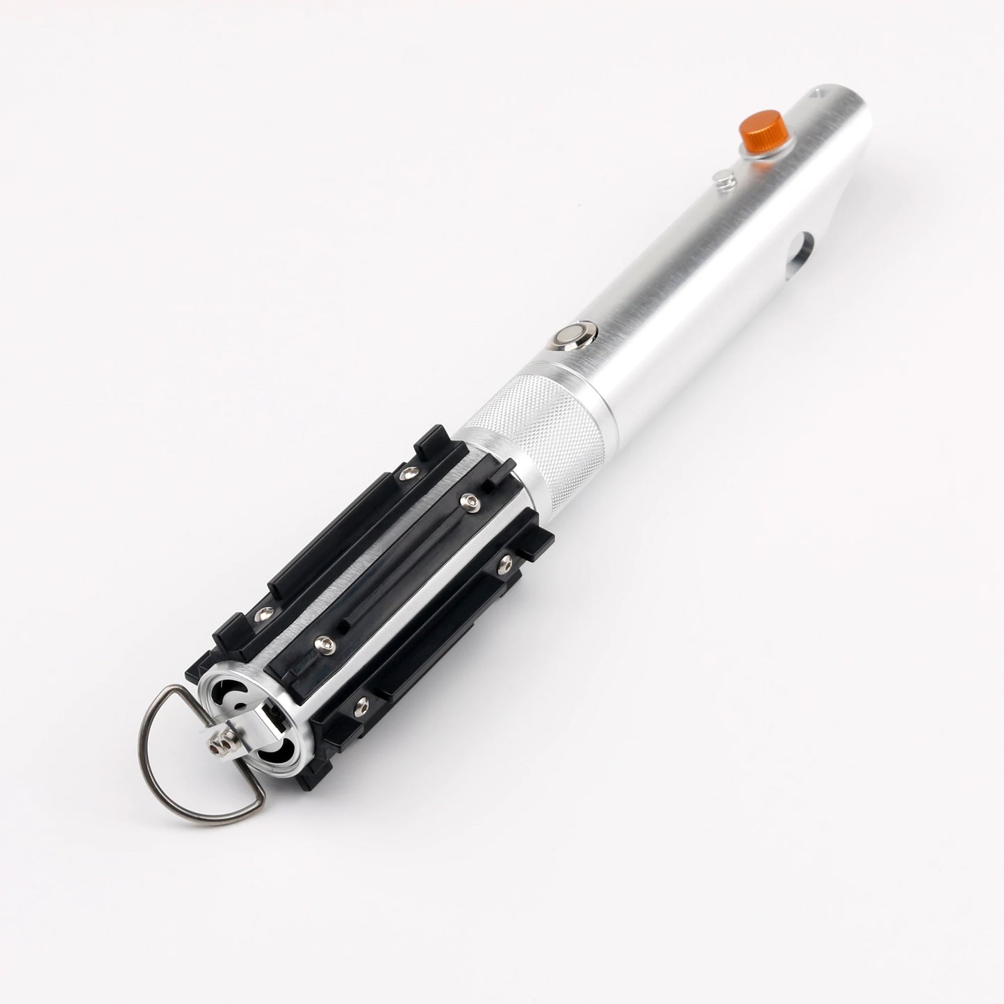 TXQSABER Anakin SE Luminous Toy Lightsaber Smooth Swing Combat Skywalke Gift JEDI Sword Metal Saber Force Glow Proffie SNV4