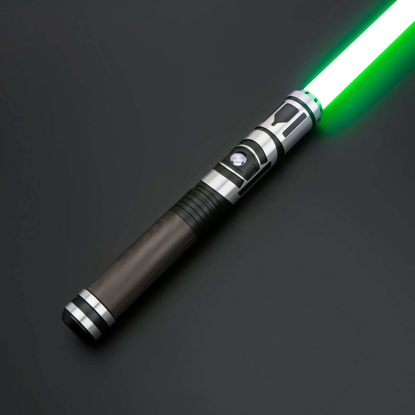 TXQSABER Heavy Dueling Lightsaber Neo Pixel SNV4 Smooth Swing Metal Hilt Laser Sword Blaster Force Cosplay Toys 1977saberfeast