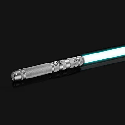 Neo Pixel Lightsaber Xenopixel Metal Light RGB Laser Saber Sword Toys Sword Heavy Dueling Sound Light Saber Cosplay Stage Props