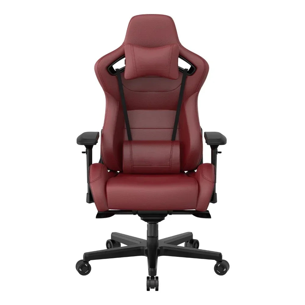 Hot sales Factory wholesale comfortable luxury leather chair gamer custom reclining height adjustable gaming chair with 4d armre