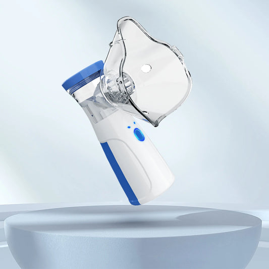 Revitalize Facial Steamer and Humidifier | 2-in-1 Nano Ion Mist for Skin Moisturizing and Air Moisturizing, with Water Tank