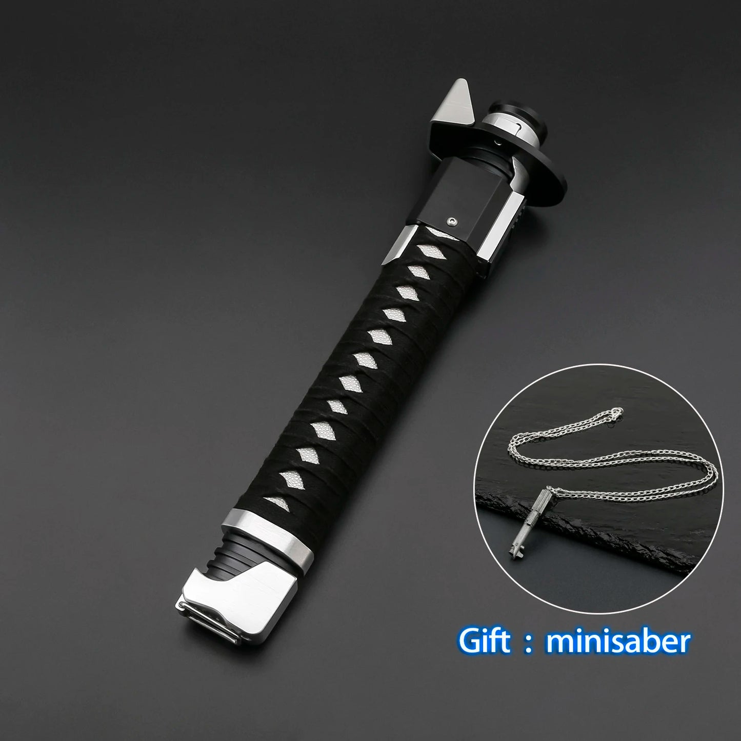 TXQSABER 30types Film Replica Metal Hilt with Electronic Kit No Blade RGB or  Neopixel SNV4-Pro Proffie Cosplay Toys for Adult
