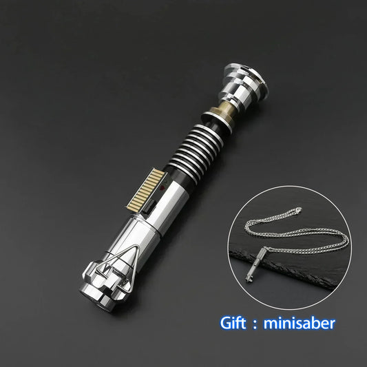 TXQSABER 30types Film Replica Metal Hilt with Electronic Kit No Blade RGB or  Neopixel SNV4-Pro Proffie Cosplay Toys for Adult
