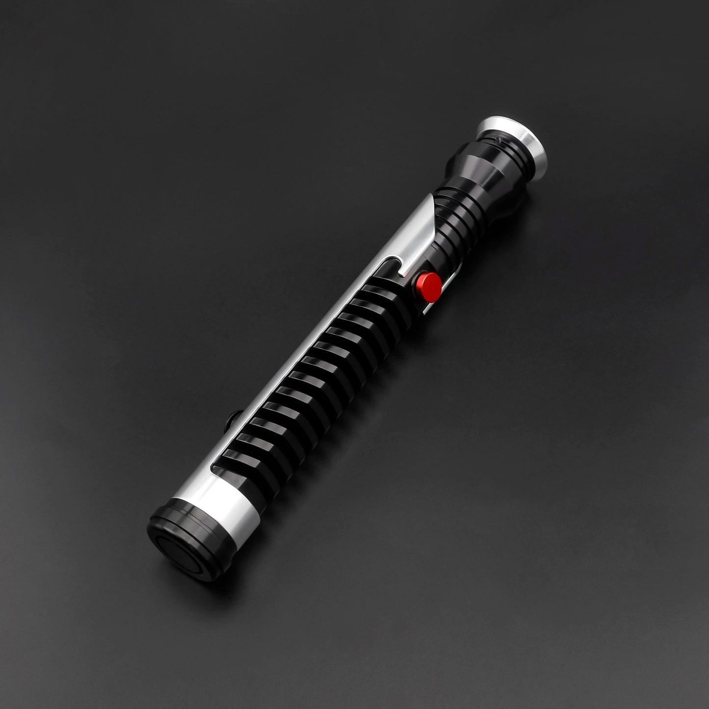 TXQ Anankin Lightsaber Darksaber RVS Empty Hilt NO BLADE Cosplay Toy SKYWALKER Graflex LUKE Accessories Toy Parts SNV4 HANDLE