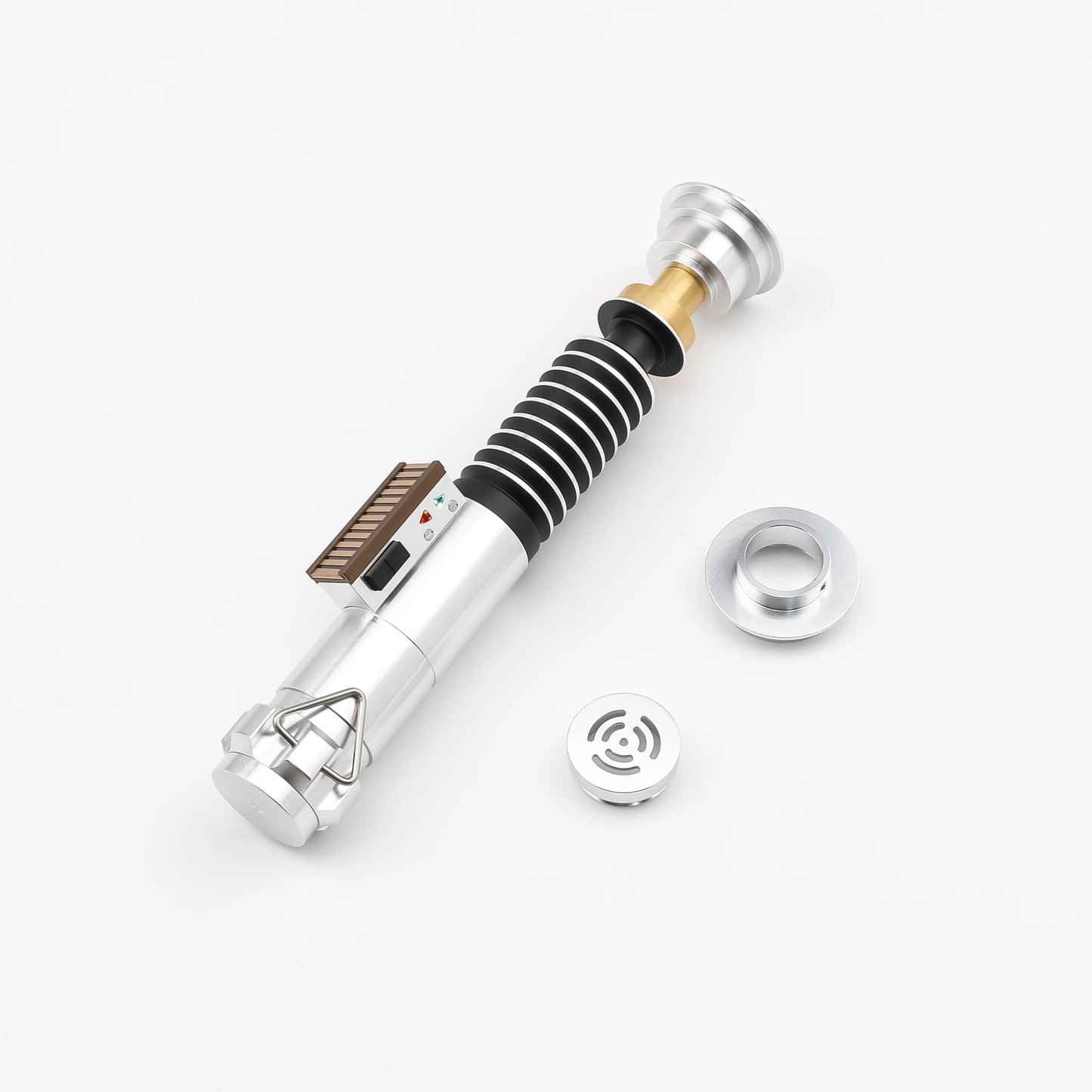 TXQSABER Luke Lightsaber Neo Pixel Proffie Smooth Swing Skywalker Jedi Cosplay Toys Force Blaster Laser Saber ROTJ EP6 Replica