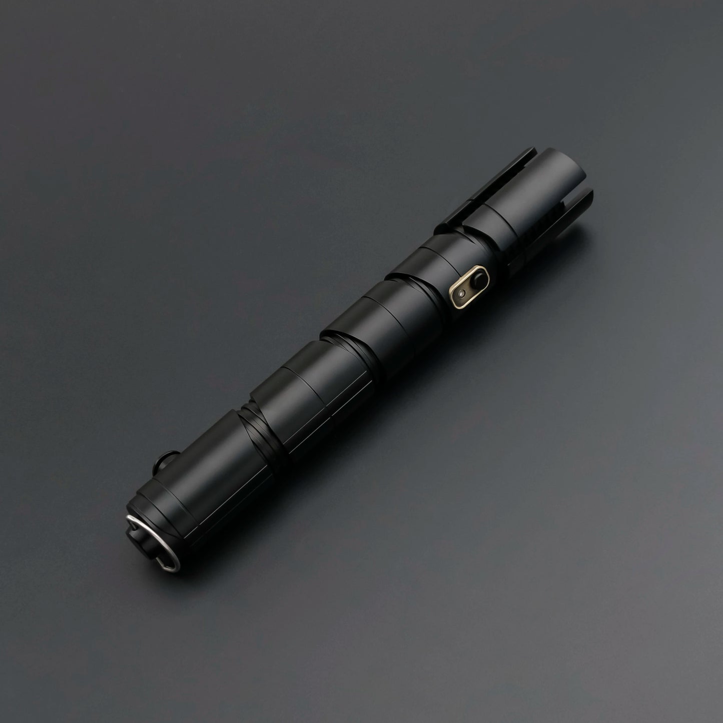 TXQSABER Lightsaber Designed Series Jedi Heavy Dueling Empty Metal Hilt Light Saber Parts Lasersword for Adult Cosplay Toys