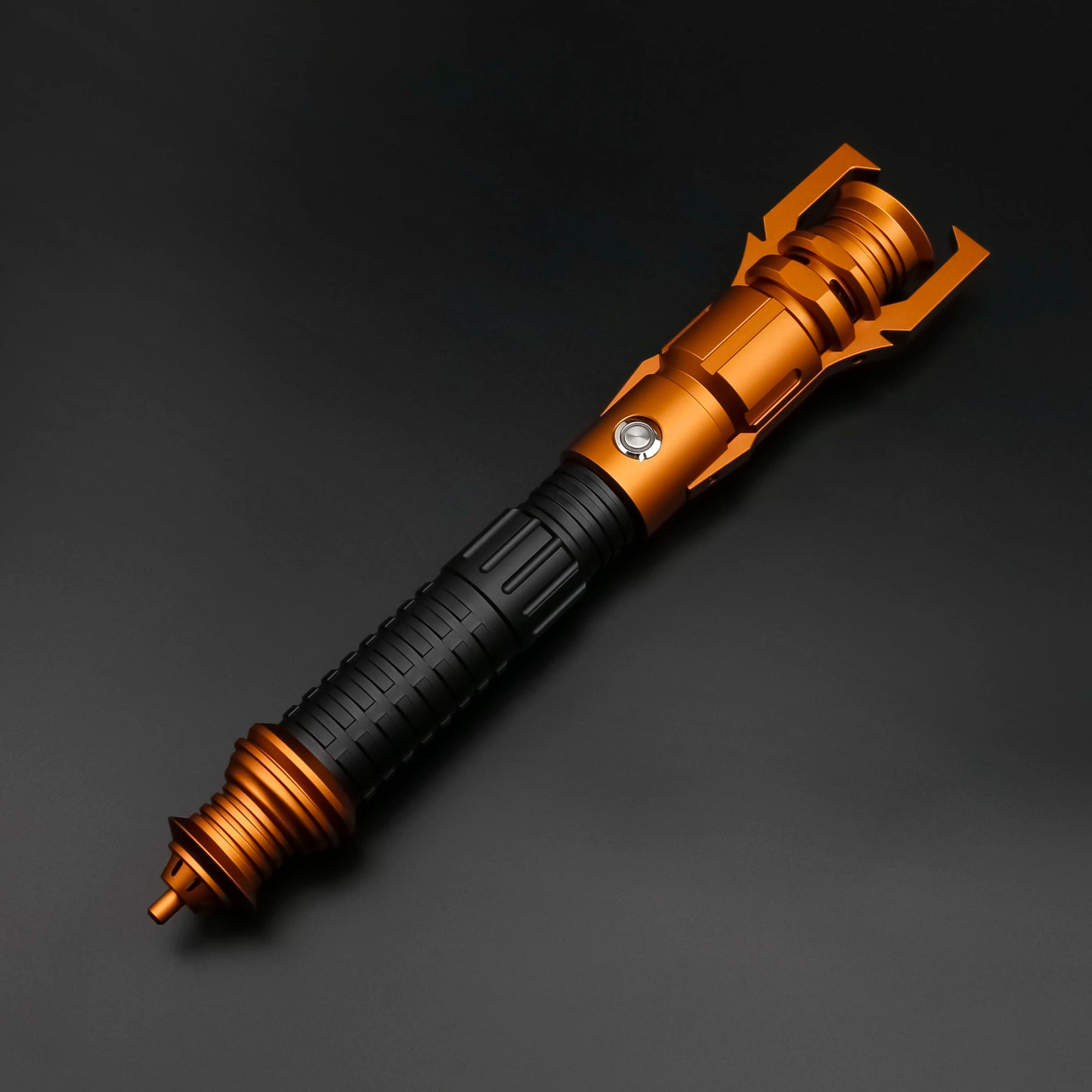 TXQSABER Lightsaber Designed Series Jedi Heavy Dueling Empty Metal Hilt Light Saber Parts Lasersword for Adult Cosplay Toys