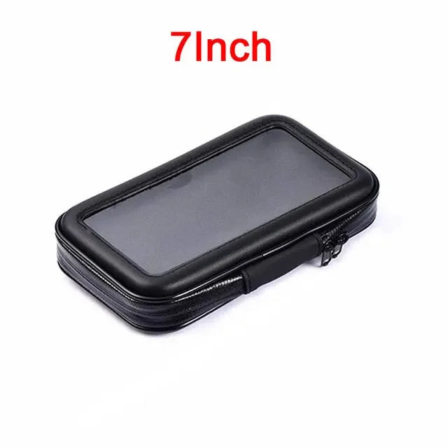 Bicycle Phone Holder Waterproof Case Bike Phone Bag for IPhone Xs 11 12 Samsung S8 S9 Mobile Phone Stand Support Scooter Cover