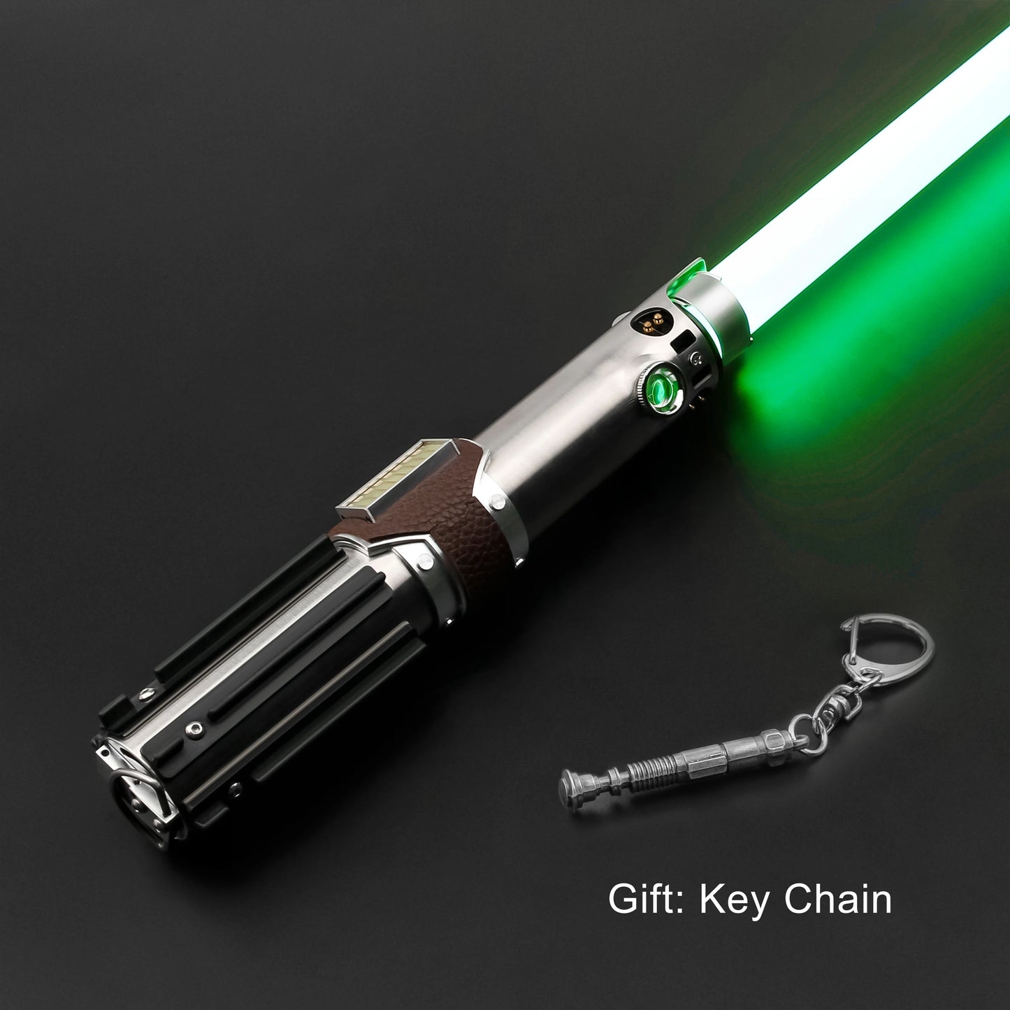 TXQSABER Luke Lightsaber Neo Pixel Proffie Smooth Swing Skywalker Jedi Cosplay Toys Force Blaster Laser Saber ROTJ EP6 Replica