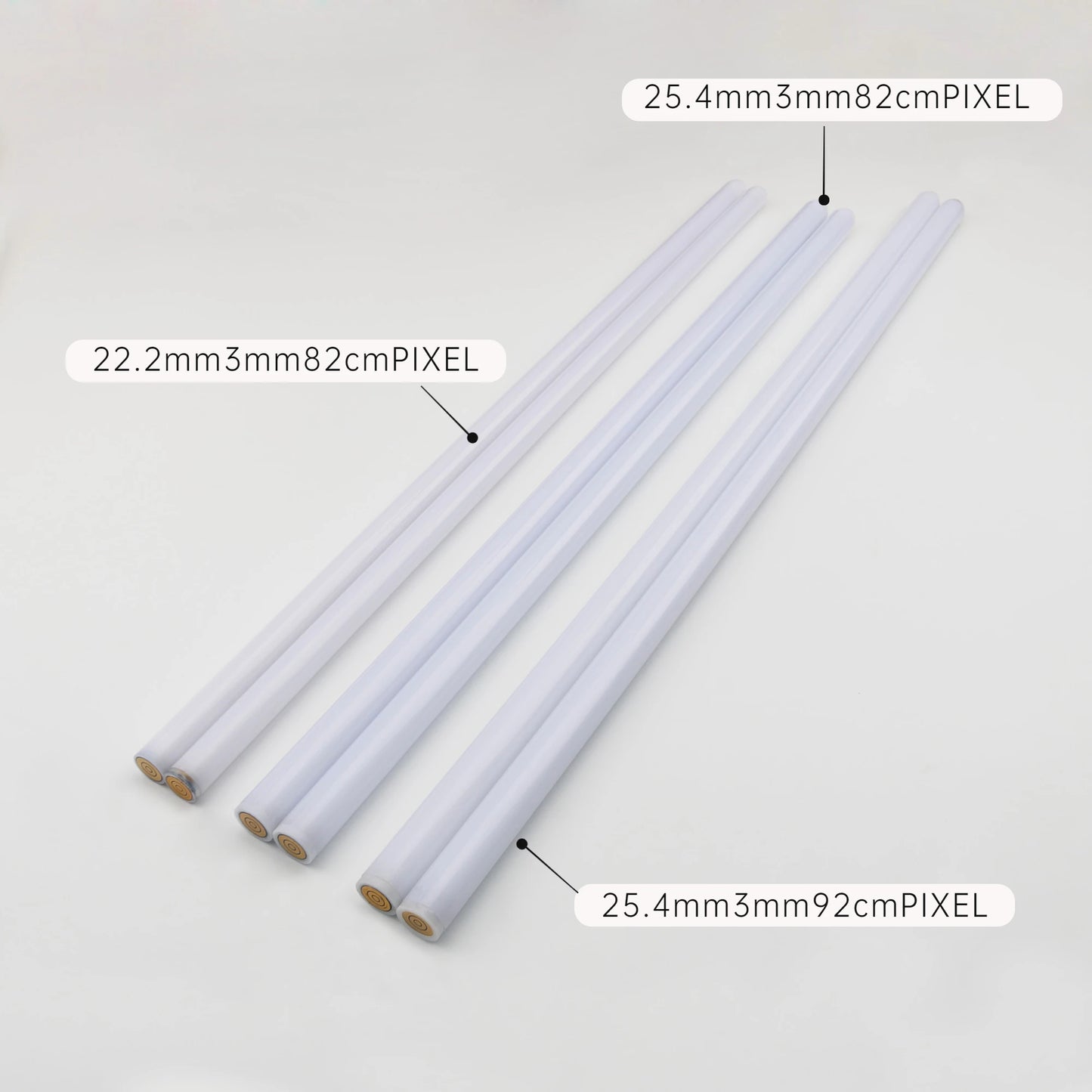 TXQ NEO Pixel RGB Combat Heavy Dueiling Durable SK6812 82cm232pcs thicker Lightsaber 1inch 7/8inch 3mm 82cm/92cm Length PC Blade